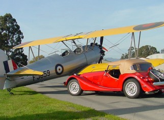 Photo of Sonoma Vintage Aircraft Company