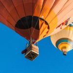hot air balloon