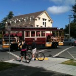 Photo of Sonoma Wine Trolley